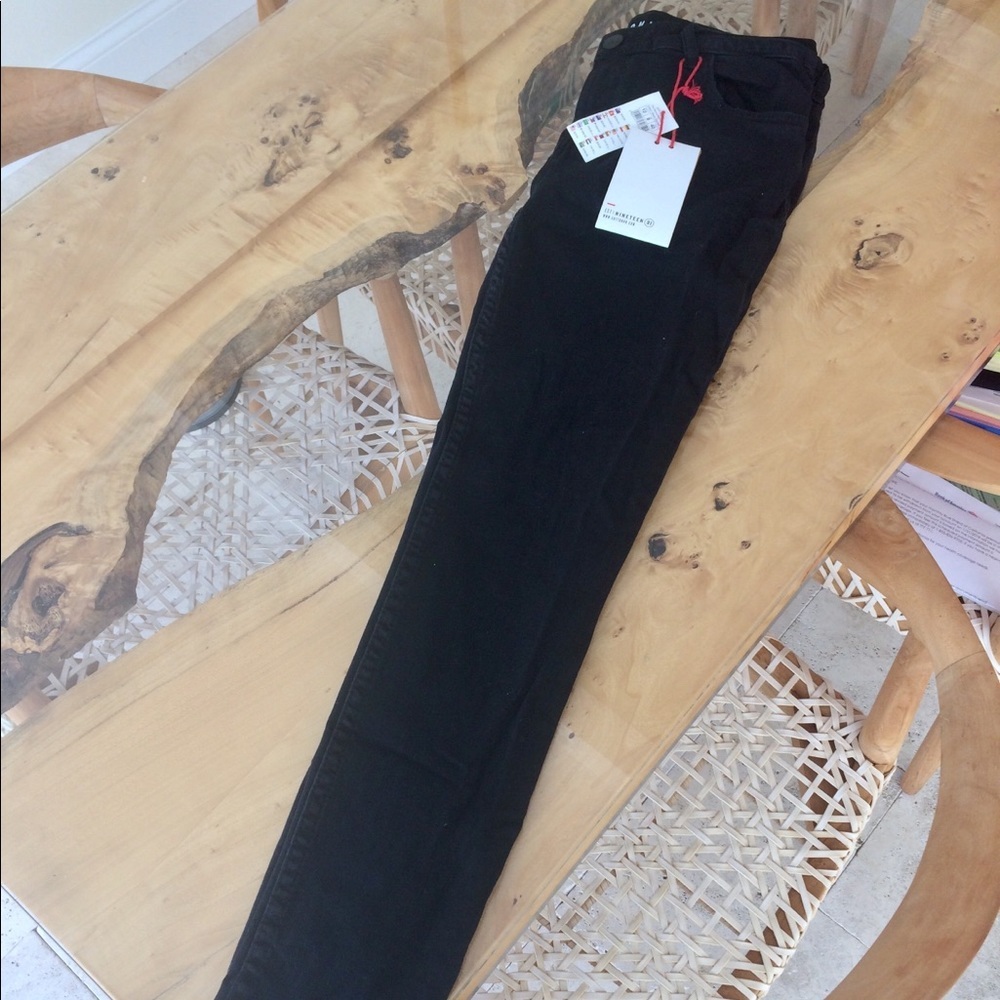 Brand New Black Skinny Jeans!